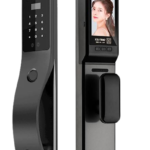 Durų spyna LFW26 su veido atpažinimu ir WiFi valdymu