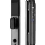 LWF22 – išmanioji durų spyna su veido atpažinimu ir vaizdo domofonu