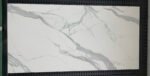 Marmuro imitacijos plytelė Nano Vein 706 – 3200x1600x12 mm, pilnavidurė, poliruota - Image 2