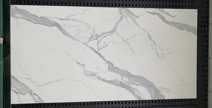 Marmuro imitacijos plytelė Nano Vein 706 – 3200x1600x12 mm, pilnavidurė, poliruota - Image 2