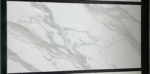 Marmuro imitacijos plytelė PWF703 – 3200x1600x12 mm, poliruota porcelianinė plokštė - Image 2
