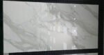 Marmuro imitacijos plytelė PWF703 – 3200x1600x12 mm, poliruota porcelianinė plokštė - Image 4