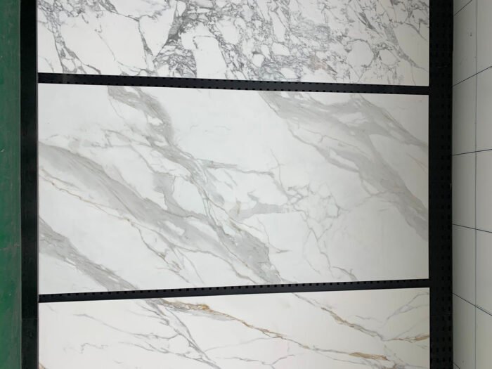 Marmuro imitacijos plytelė PWF703 – 3200x1600x12 mm, poliruota porcelianinė plokštė - Image 5