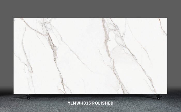 Alpine White YLMWH035 (Poliruotas paviršius) - Image 1