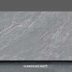 Matinė akmens imitacijos plytelė Basalt Grey YLNMDG002 – 3200x1600x12 mm