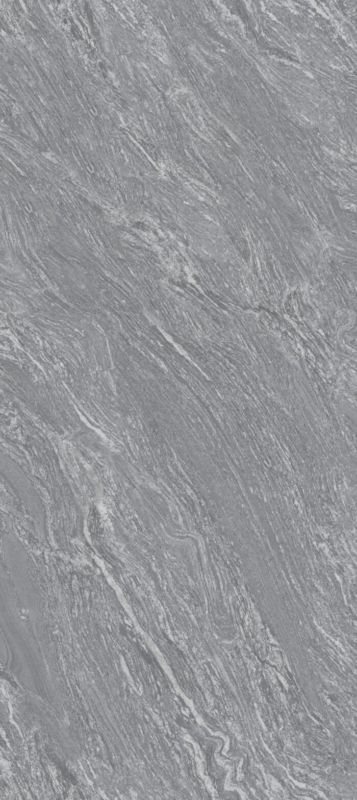 Matinė akmens imitacijos plytelė Basalt Grey YLNMDG002 – 3200x1600x12 mm - Image 2
