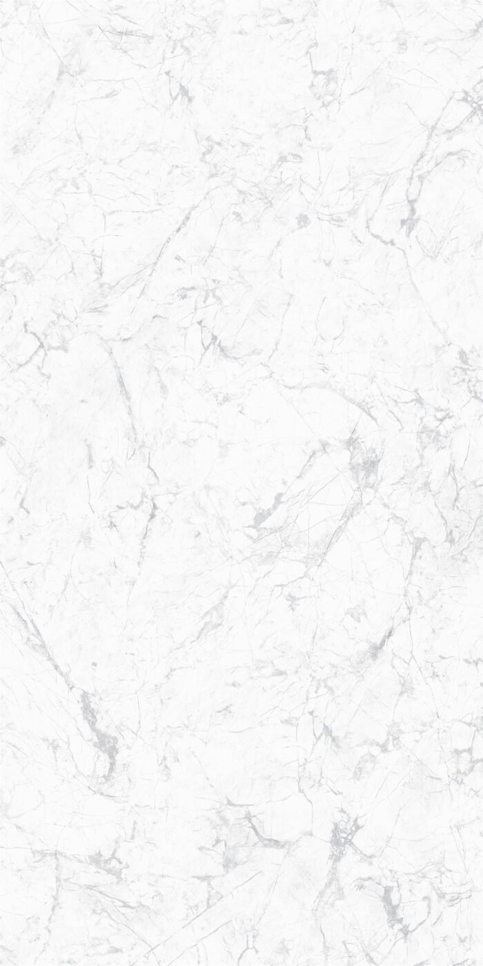 Balta marmuro imitacijos plytelė Laigu Glacier YLNMWH005 – 3200x1600x12 mm - Image 2
