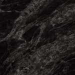 Marmuro imitacijos plytelė PWF711 – 3200x1600x12 mm, matinė juoda porcelianinė plokštė